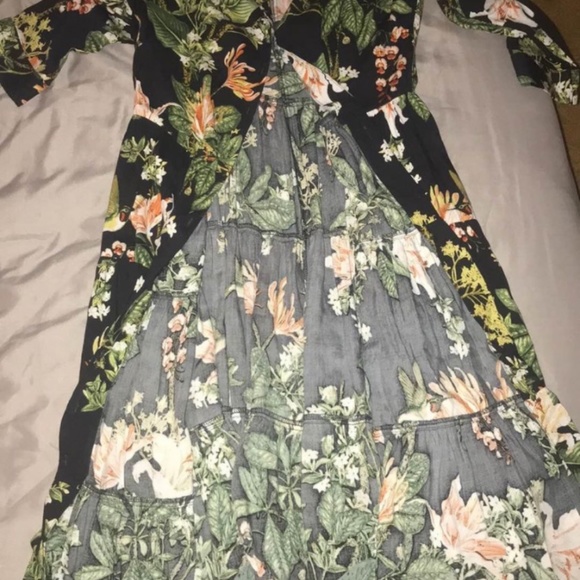 Button down dress from H&M - Picture 2 of 2